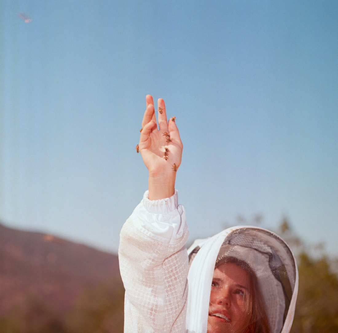 Honeybee Products Made by Beekeeper Legacy