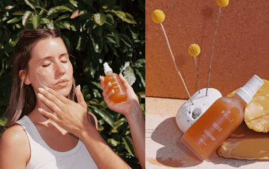 Propolis Skincare Products | Hivework Cleanser