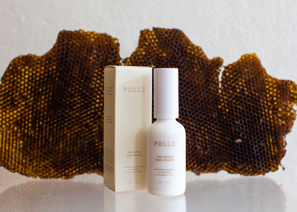Honey Bee Face Cream | Upper Hive Cream