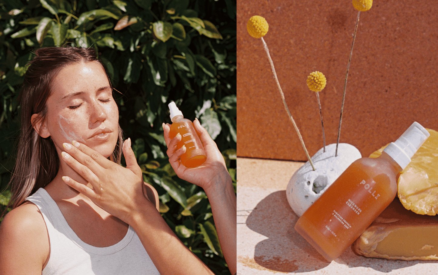 Propolis Skincare Products | Hivework Cleanser