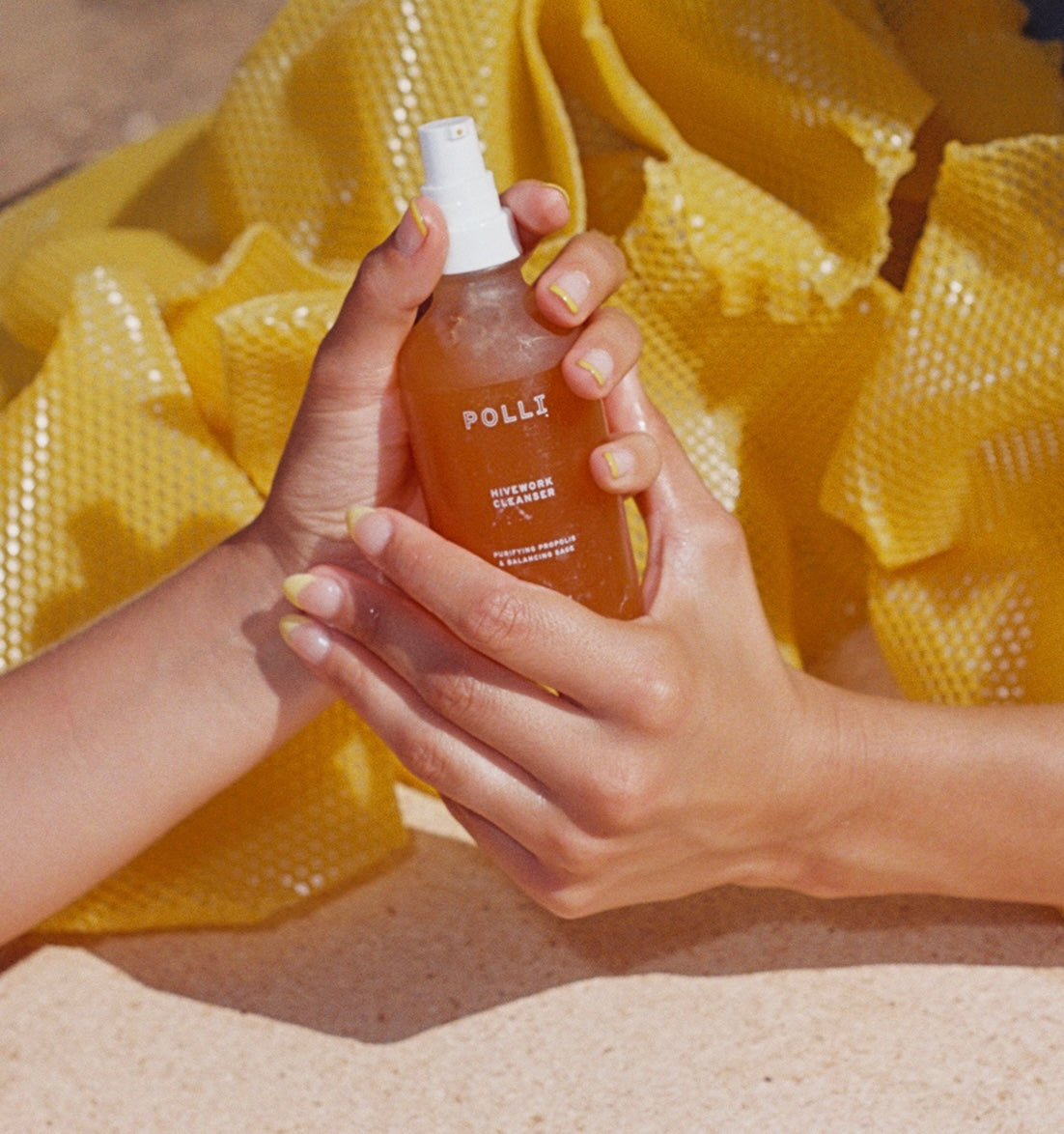 Propolis Skincare Products | Hivework Cleanser